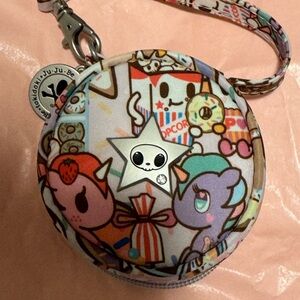 Jujube Tokidoki Donutellas sweet shop paci pod